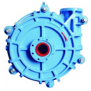 Slurry Pumps for The Shiled Tunneling Machine Construction Pumps