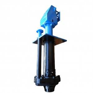 Rubber Lined Vertical Slurry Pump RSV-65Q