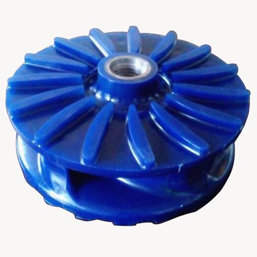 Polyurethane (Blue) Impeller